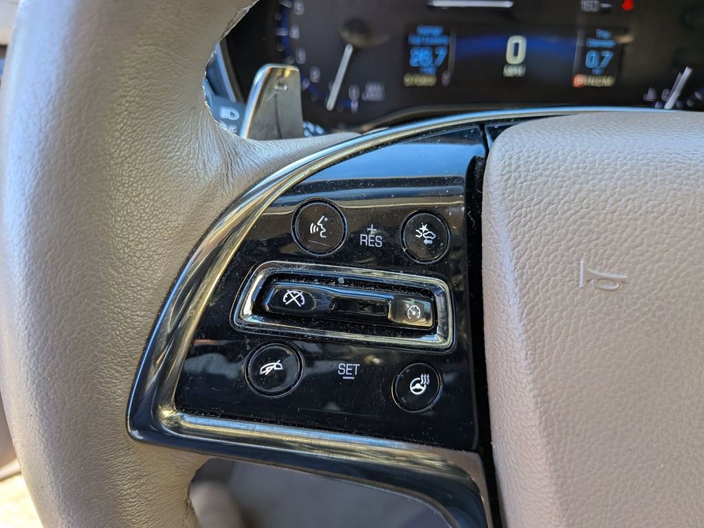 Used 2014 Cadillac CTS Luxury image 13