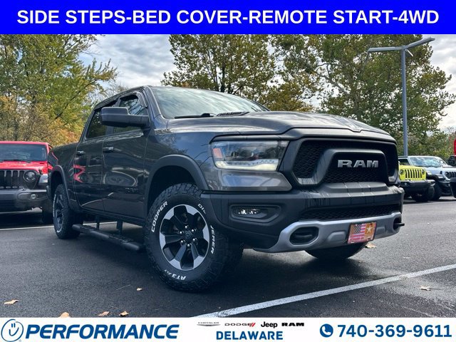 Used 2020 RAM 1500 Rebel