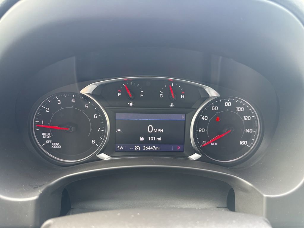 Used 2022 GMC Terrain SLT w/ LPO, Floor Liner Package image 3