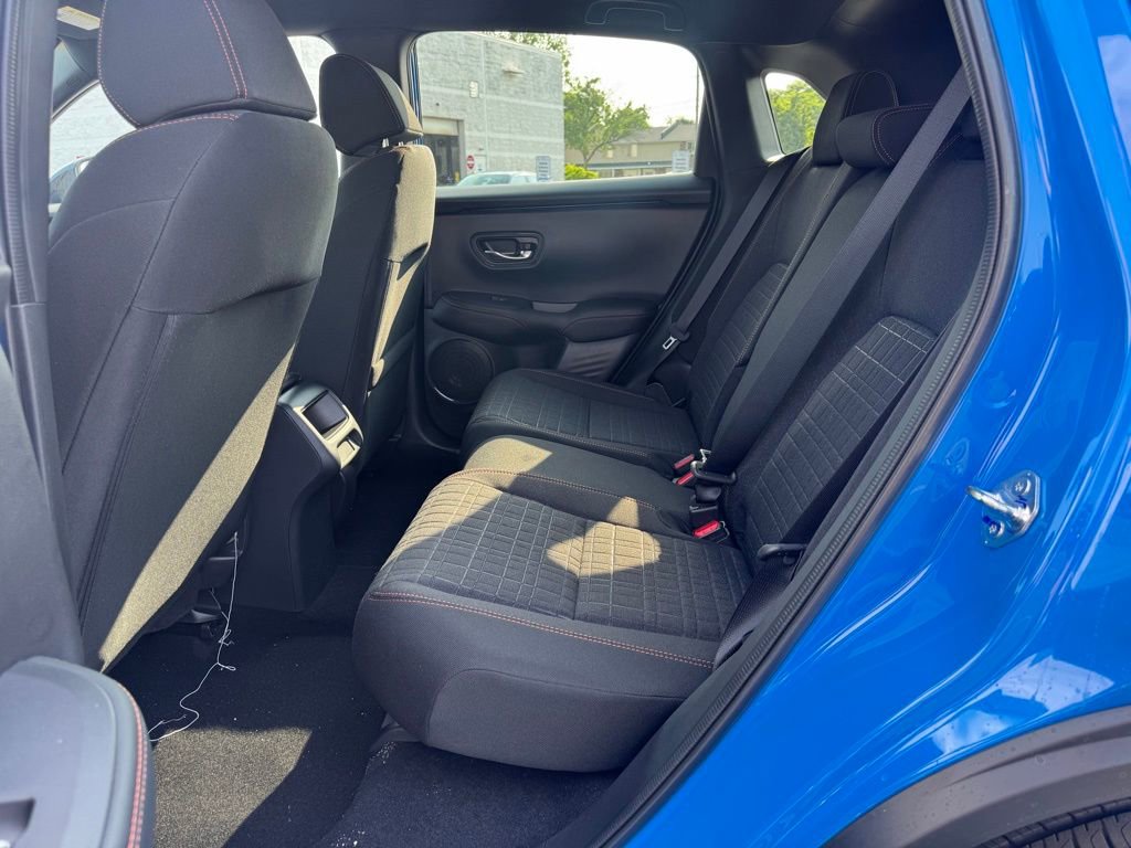 New 2026 Honda HR-V Sport image 14