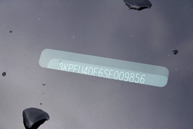 New 2025 Kia K4 EX FWD image 21