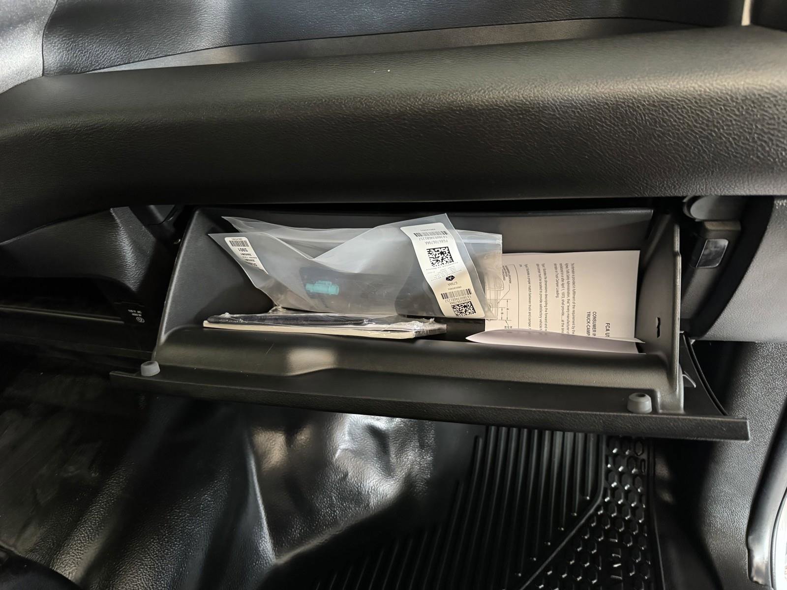 New 2026 RAM 2500 Tradesman w/ Chrome Appearance Group image 37