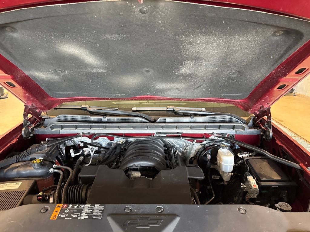 Used 2018 Chevrolet Silverado 1500 LT w/ All Star Edition AWD/4WD image 11