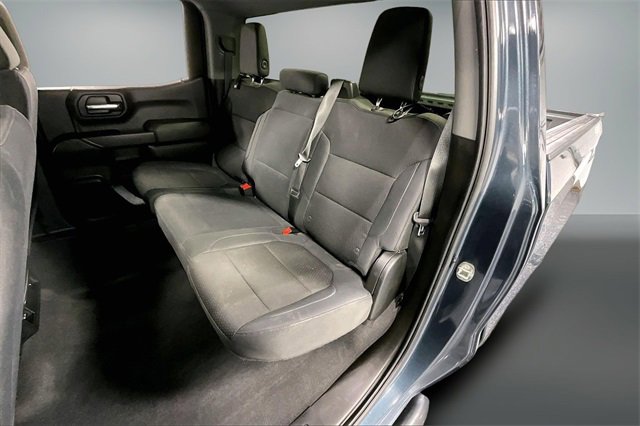 Used 2019 Chevrolet Silverado 1500 Custom w/ Custom Value Package image 21