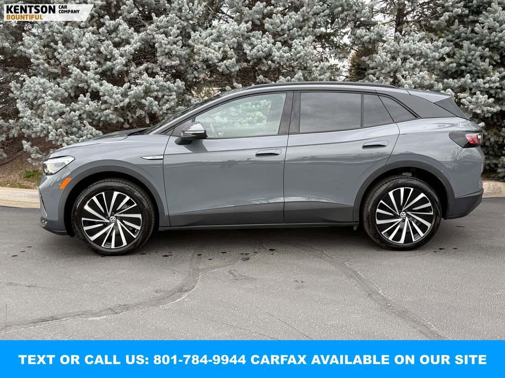 Used 2025 Volkswagen ID.4 Pro image 4