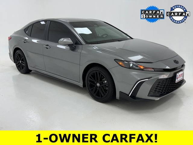 Used 2026 Toyota Camry SE w/ Convenience Package FWD video 1
