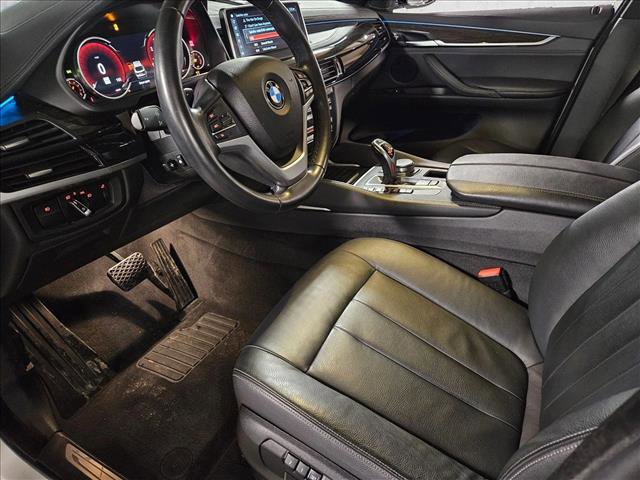 Used 2019 BMW X6 xDrive35i w/ Premium Package AWD/4WD image 10
