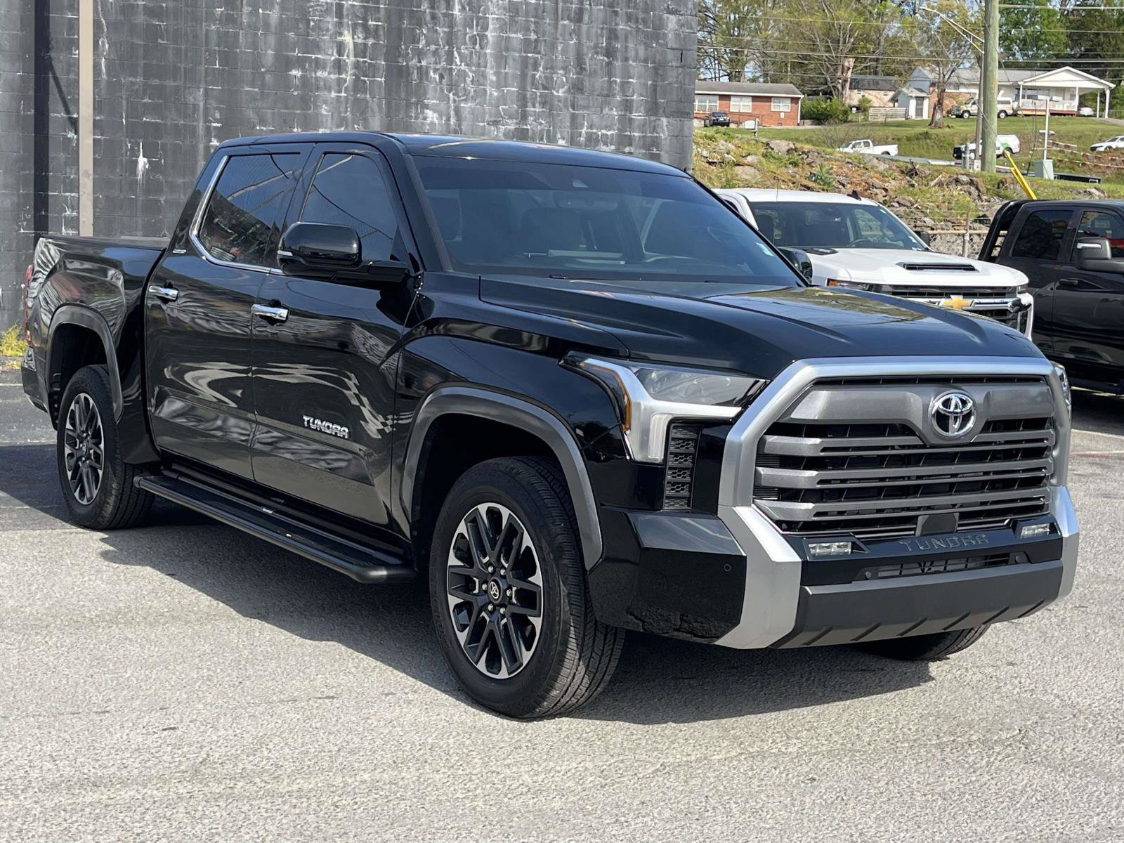 Used 2025 Toyota Tundra Limited