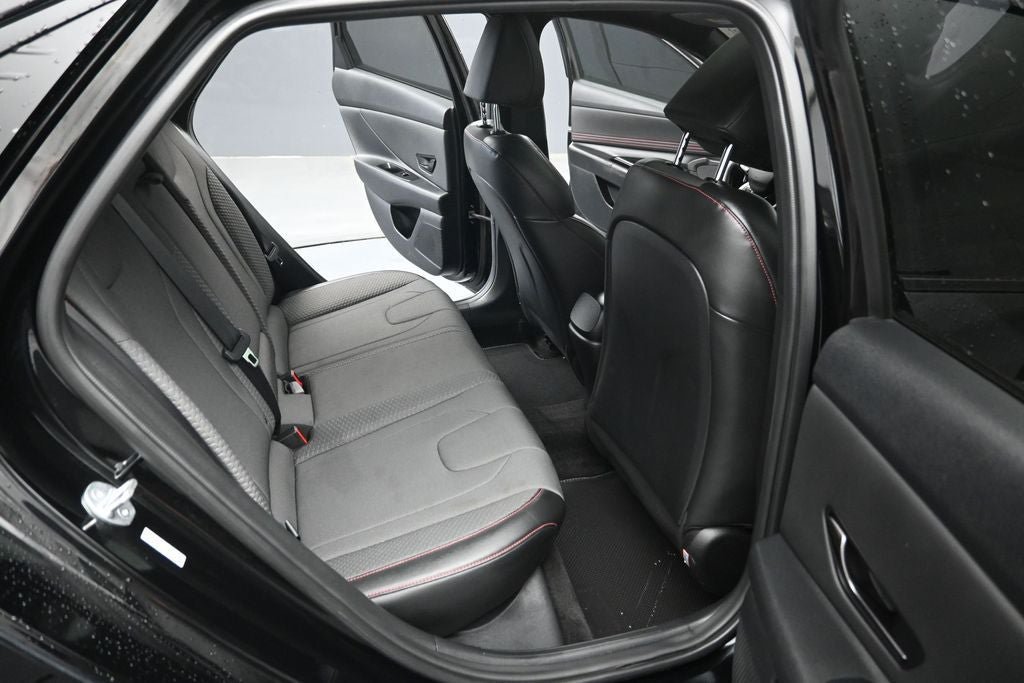 Certified 2023 Hyundai Elantra N Line w/ Preferred Accessory Package FWD image 33