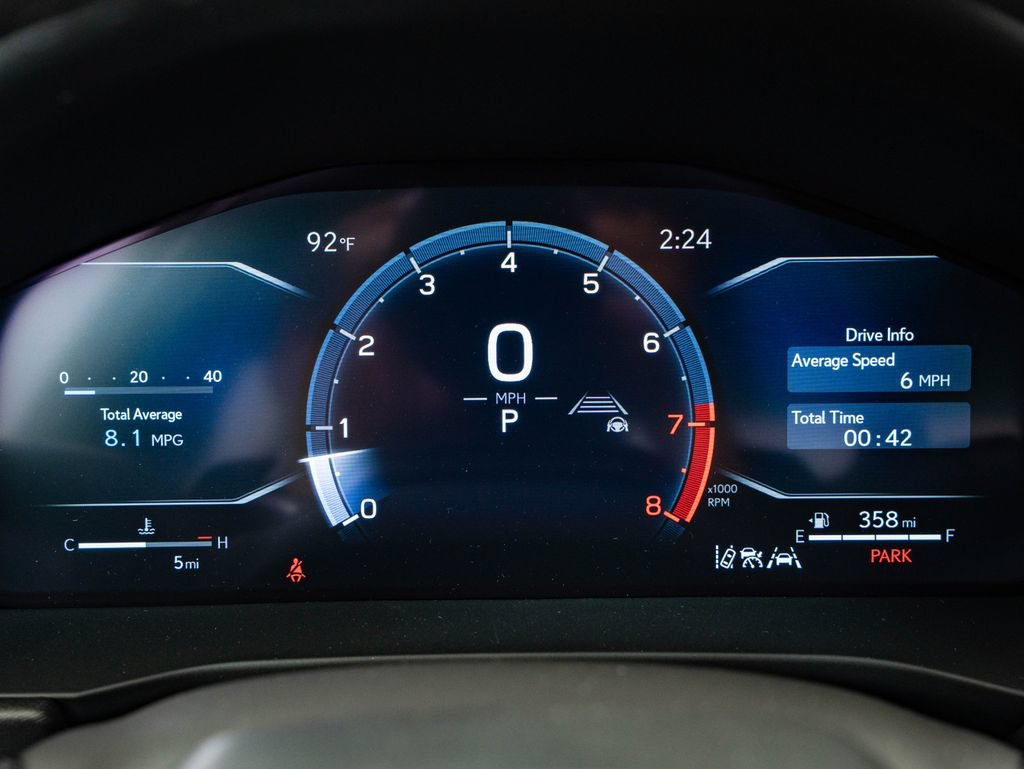 New 2026 Lexus IS 350 F Sport AWD/4WD image 30