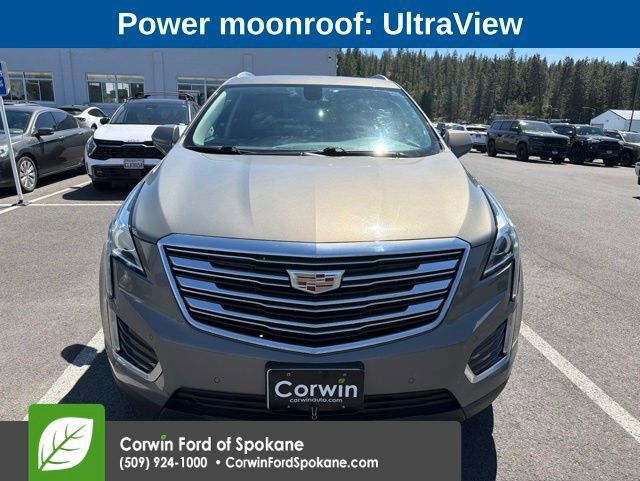 Used 2017 Cadillac XT5 Luxury AWD/4WD image 8