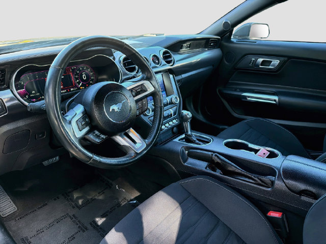Used 2023 Ford Mustang Mach 1 RWD image 9