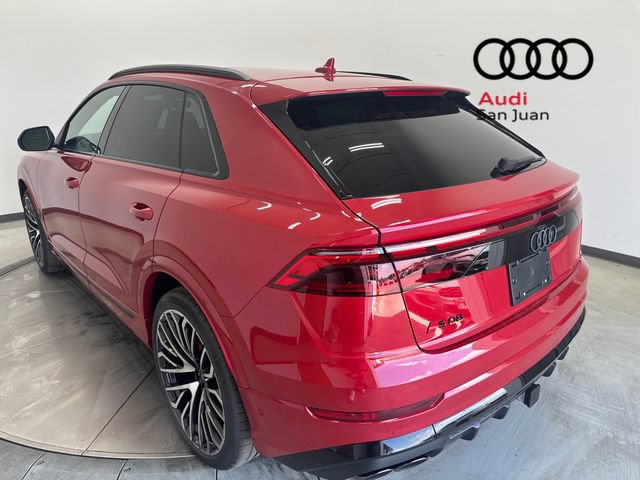 New 2026 Audi SQ8 Premium Plus AWD/4WD image 36