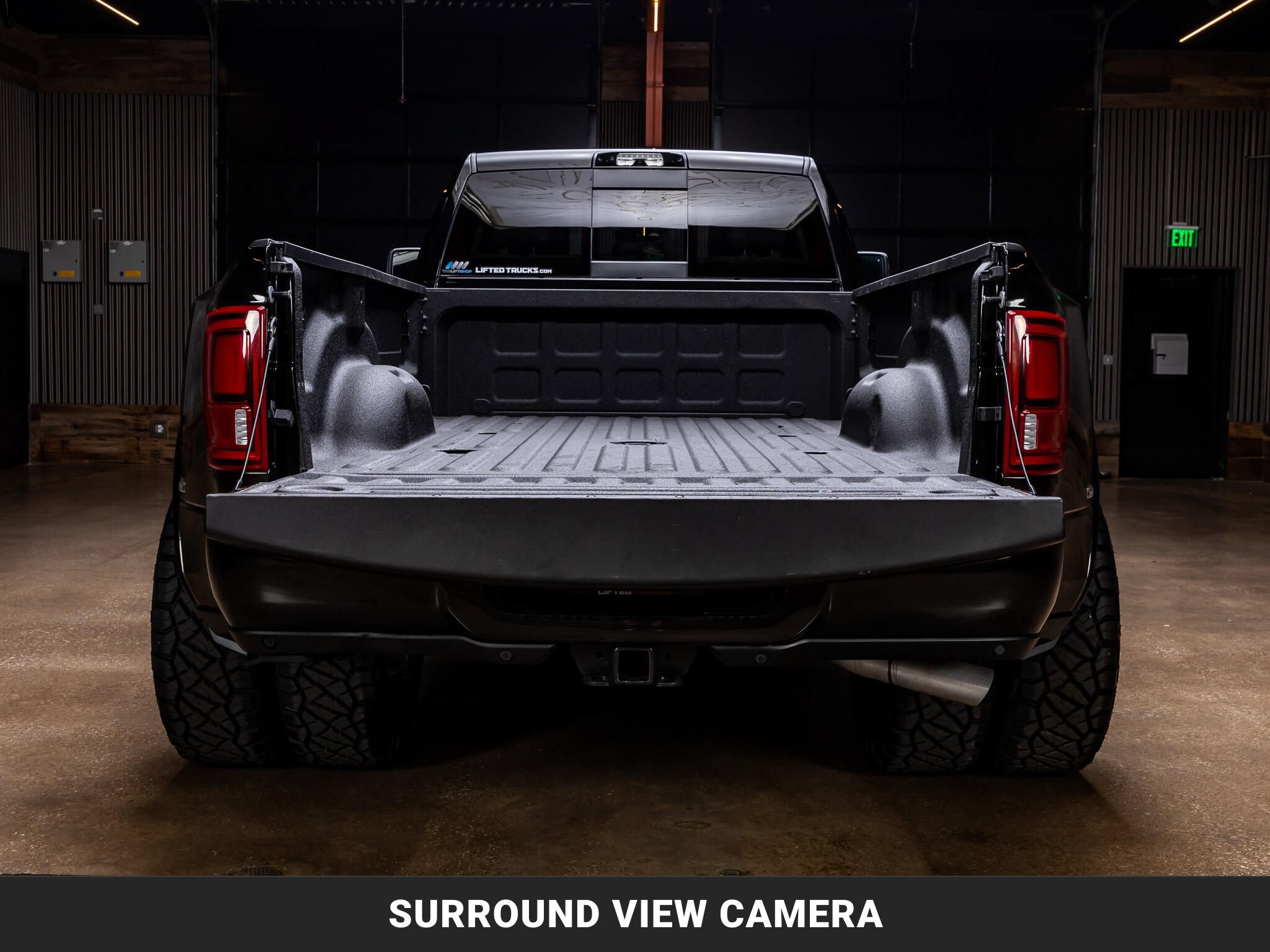 Used 2025 RAM 3500 Longhorn AWD/4WD image 9