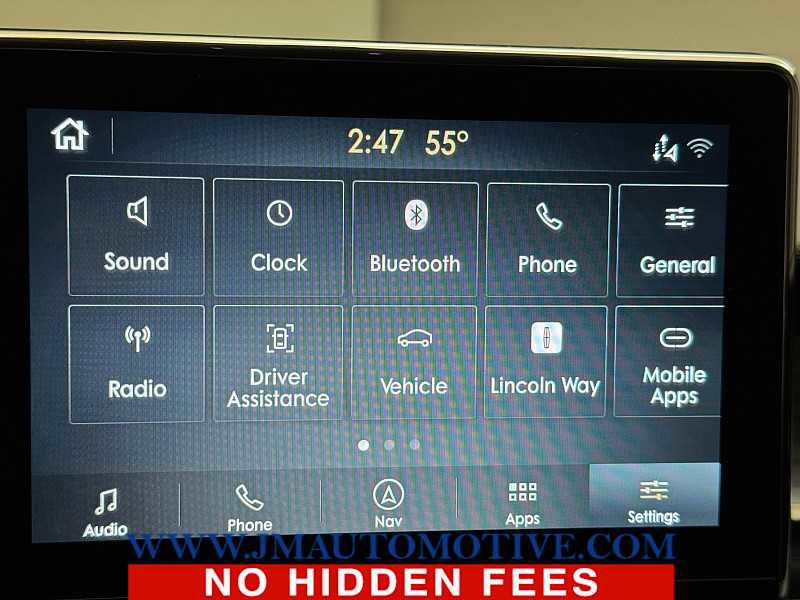 Used 2022 Lincoln Corsair AWD w/ Equipment Group 101A image 26