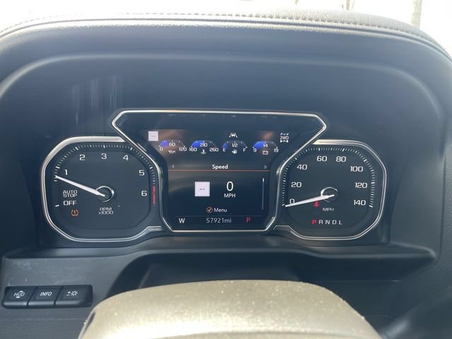 Used 2021 GMC Sierra 1500 Denali w/ Denali Ultimate Package AWD/4WD image 11