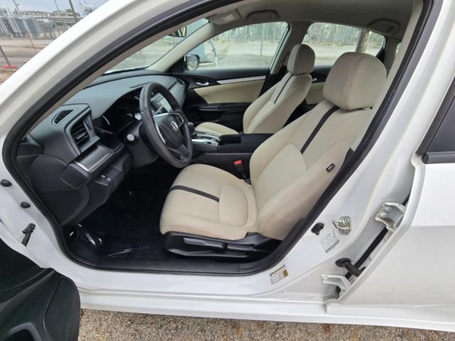 Used 2018 Honda Civic LX image 9