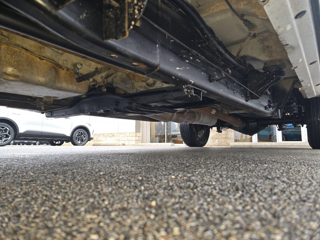 Used 2008 Chevrolet Silverado 2500 W/T image 29