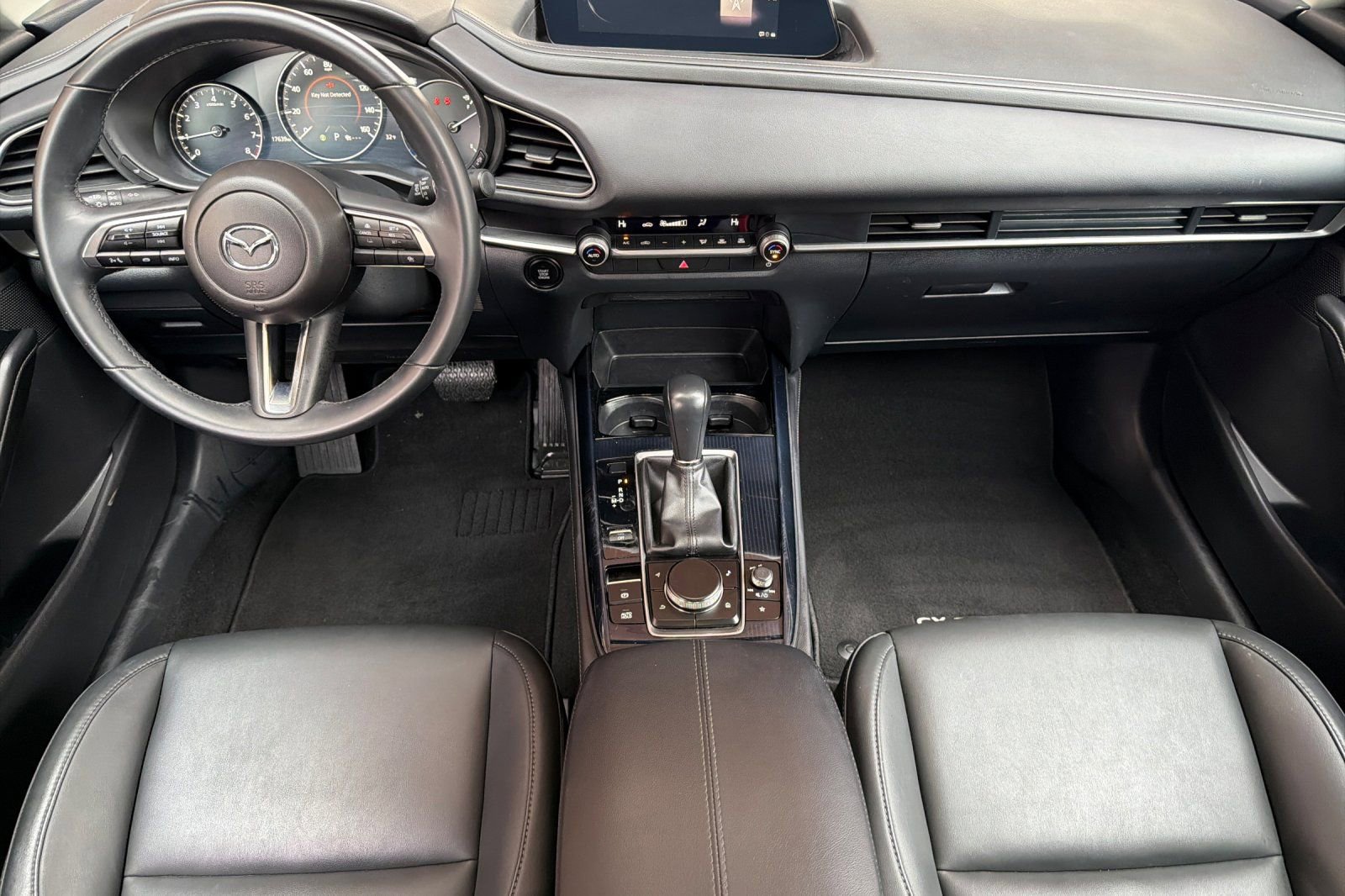 Used 2025 MAZDA CX-30 AWD 2.5 S w/ Select Sport Pkg image 13