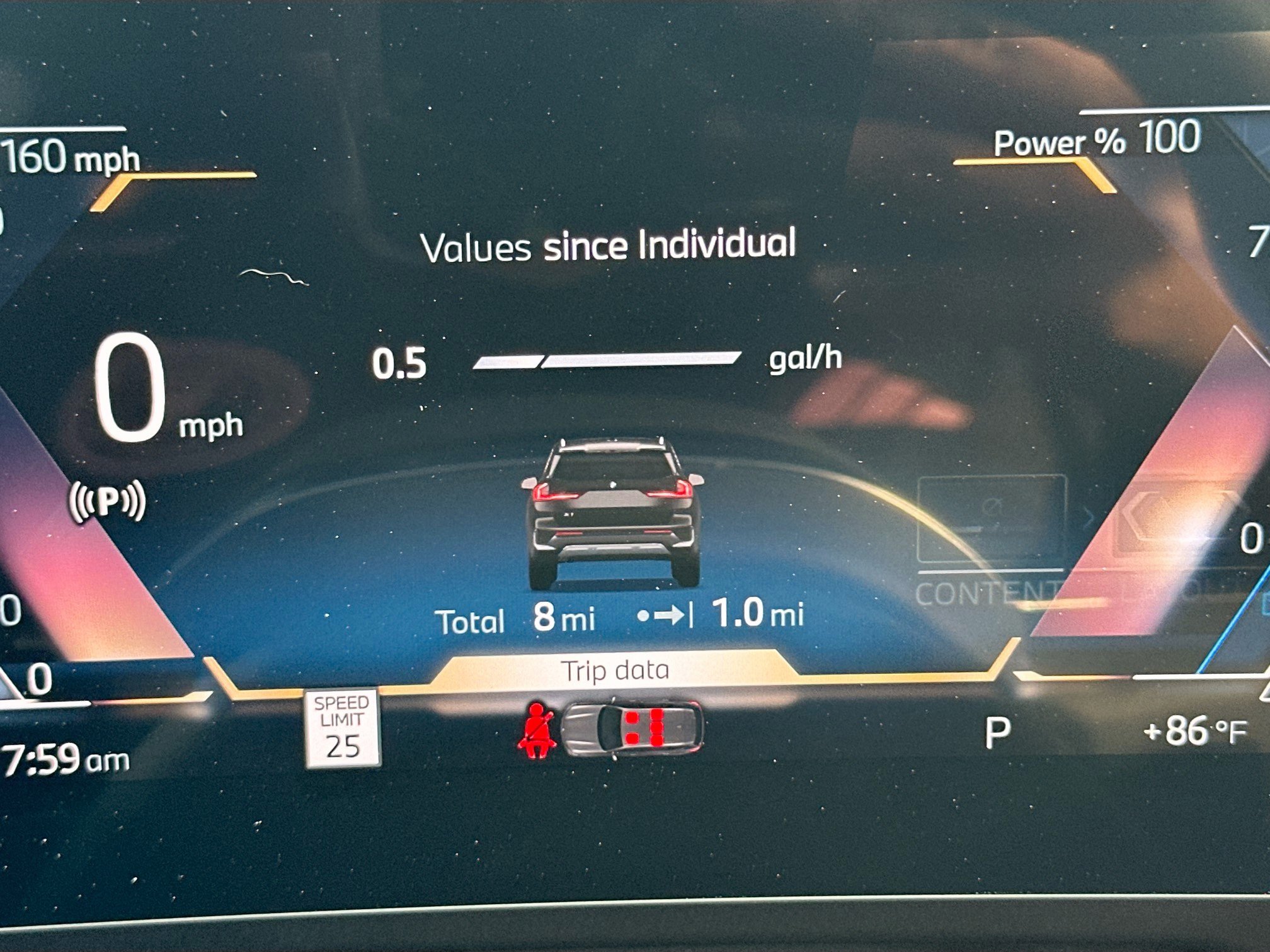 New 2026 BMW X1 xDrive28i w/ Technology Package AWD/4WD image 7