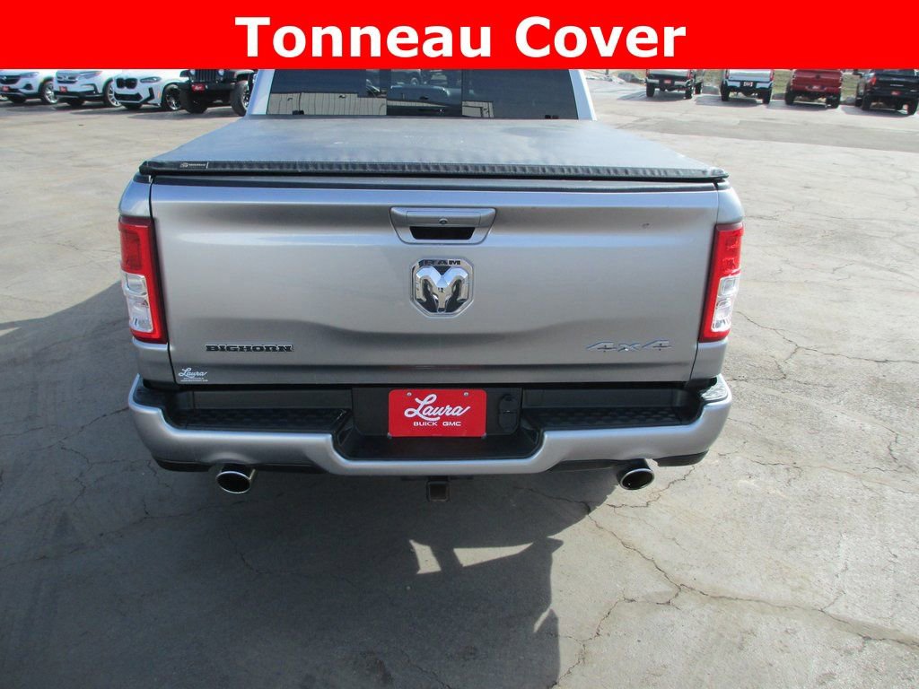 Used 2022 RAM 1500 Big Horn image 7