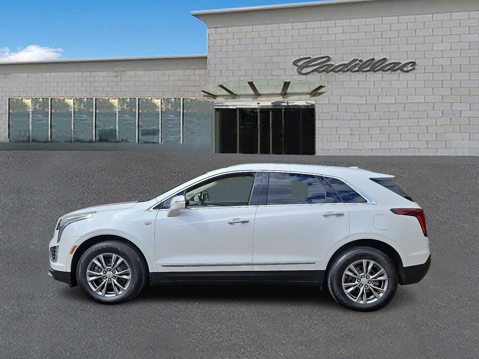 Used 2021 Cadillac XT5 Premium Luxury image 7