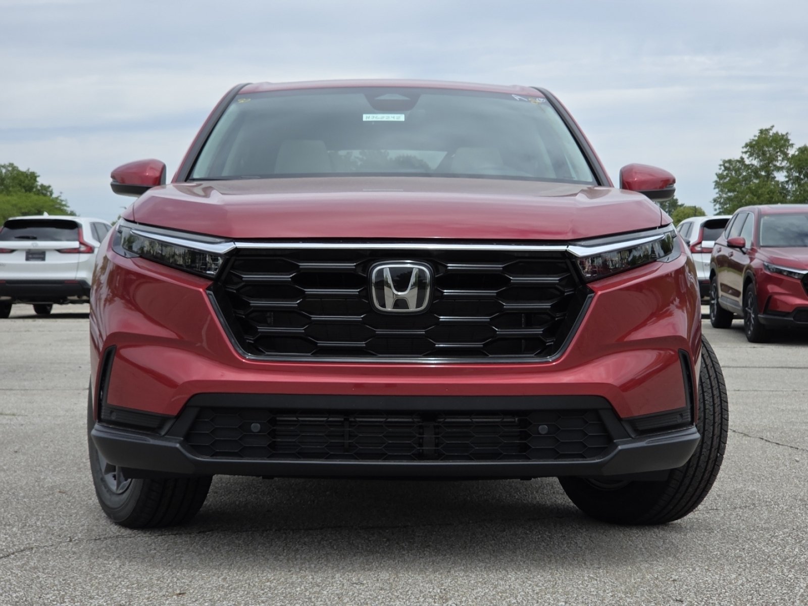 New 2026 Honda CR-V EX-L image 14