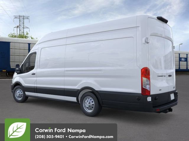 New 2026 Ford Transit 350 148 High Roof Extended AWD image 4