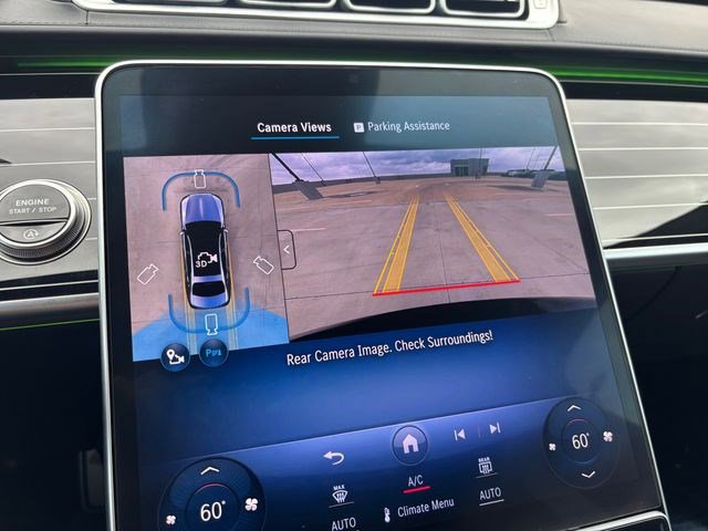 Used 2025 Mercedes-Benz Maybach S 580 4MATIC image 26