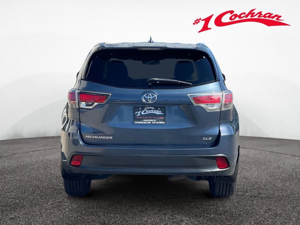Used 2014 Toyota Highlander XLE FWD image 26