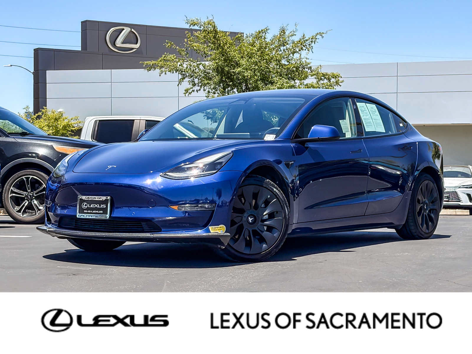 Used 2022 Tesla Model 3 Long Range