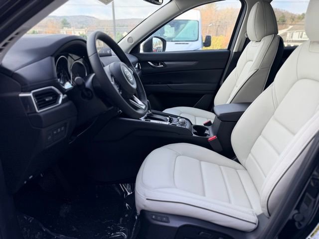New 2025 MAZDA CX-5 AWD 2.5 S w/ Preferred Package image 8