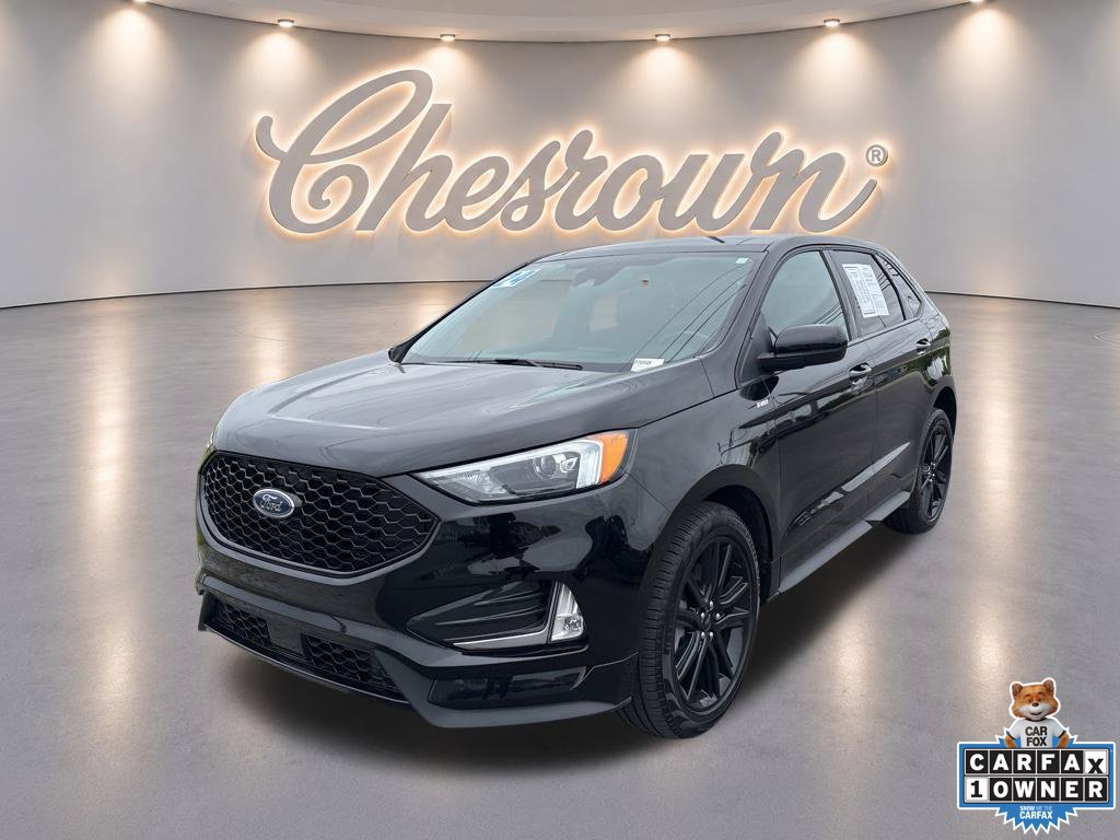 Used 2024 Ford Edge ST-Line