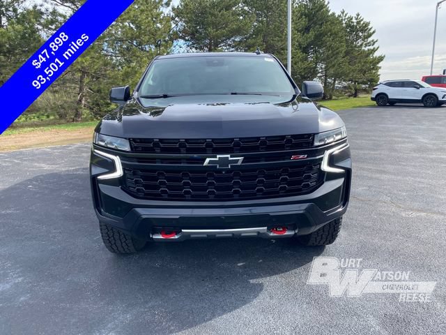 Used 2023 Chevrolet Suburban Z71 w/ Luxury Package AWD/4WD image 10