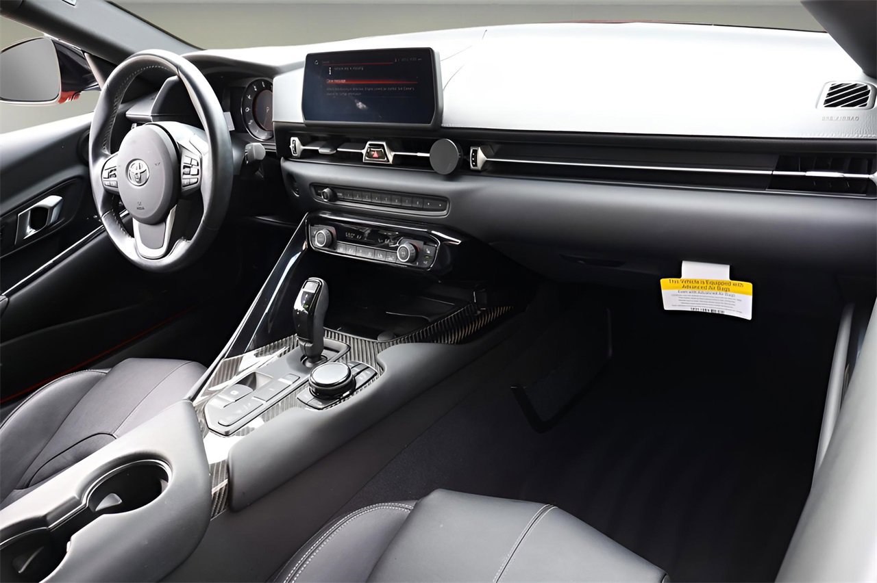 Used 2024 Toyota Supra image 14