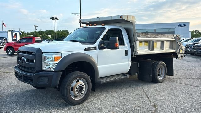 Used 2012 Ford F450 XL w/ PWR Equipment Group AWD/4WD image 2