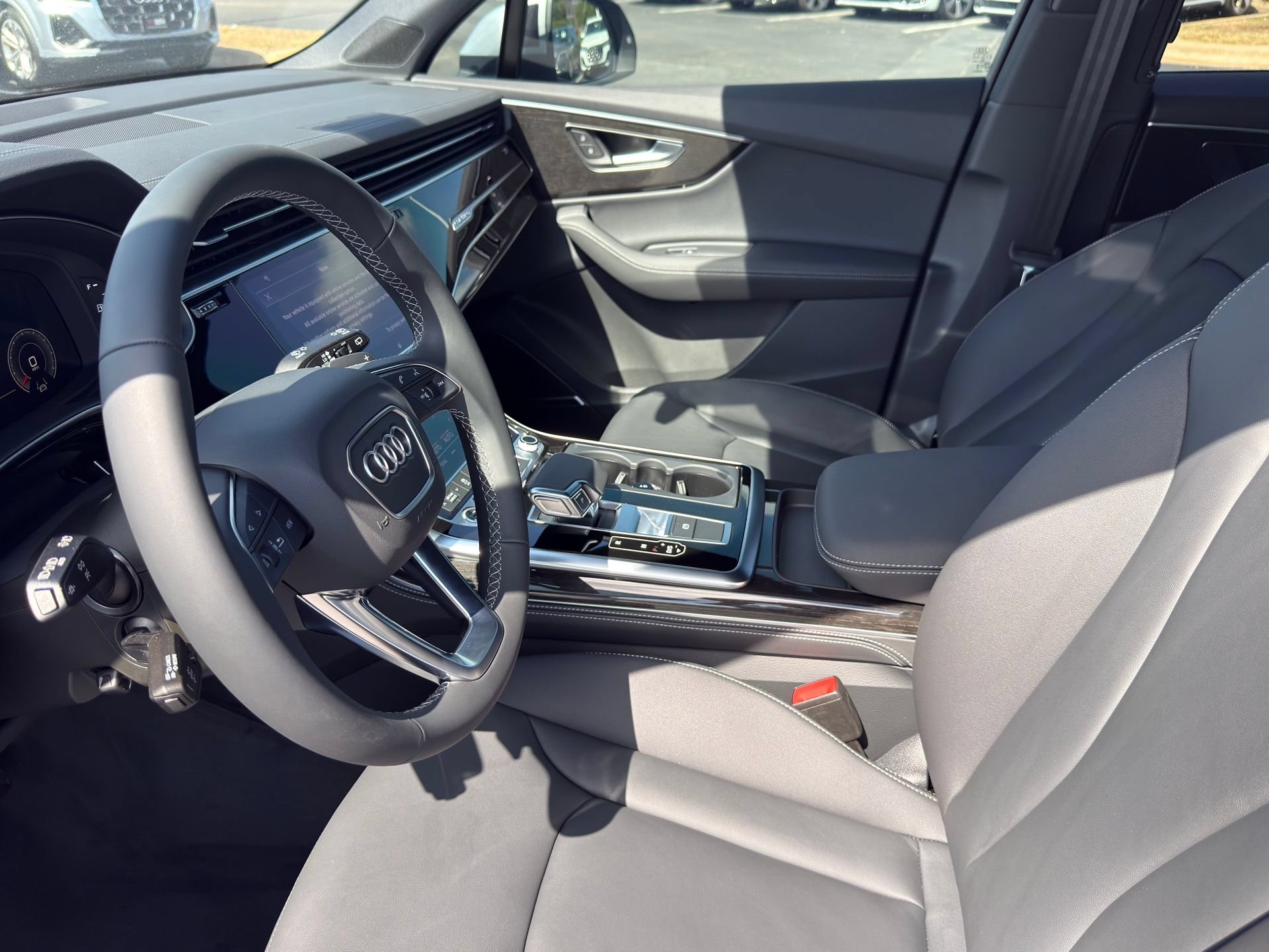 New 2026 Audi Q7 2.0T Premium Plus AWD/4WD image 9