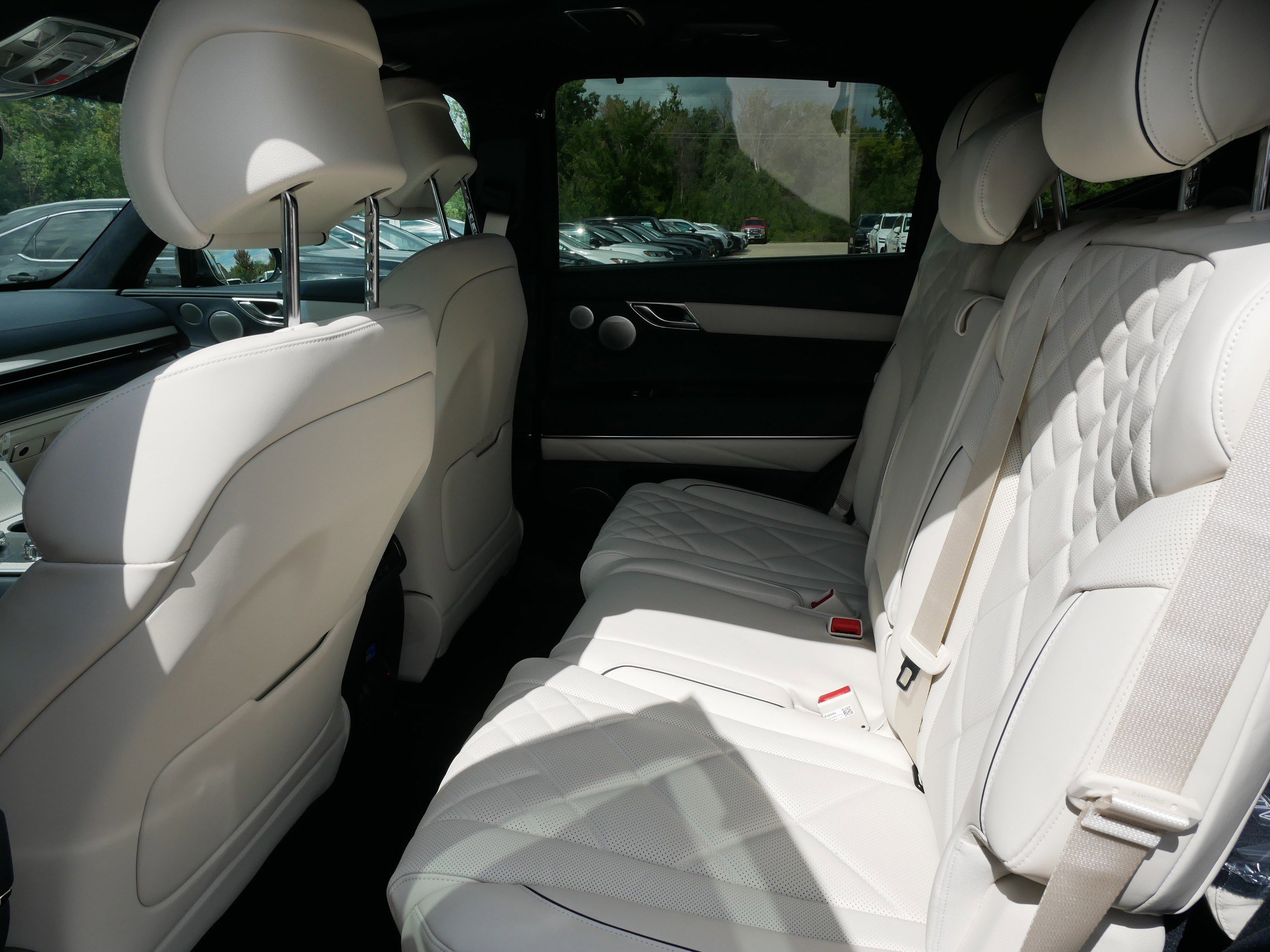 New 2026 Genesis GV80 3.5T Prestige image 5