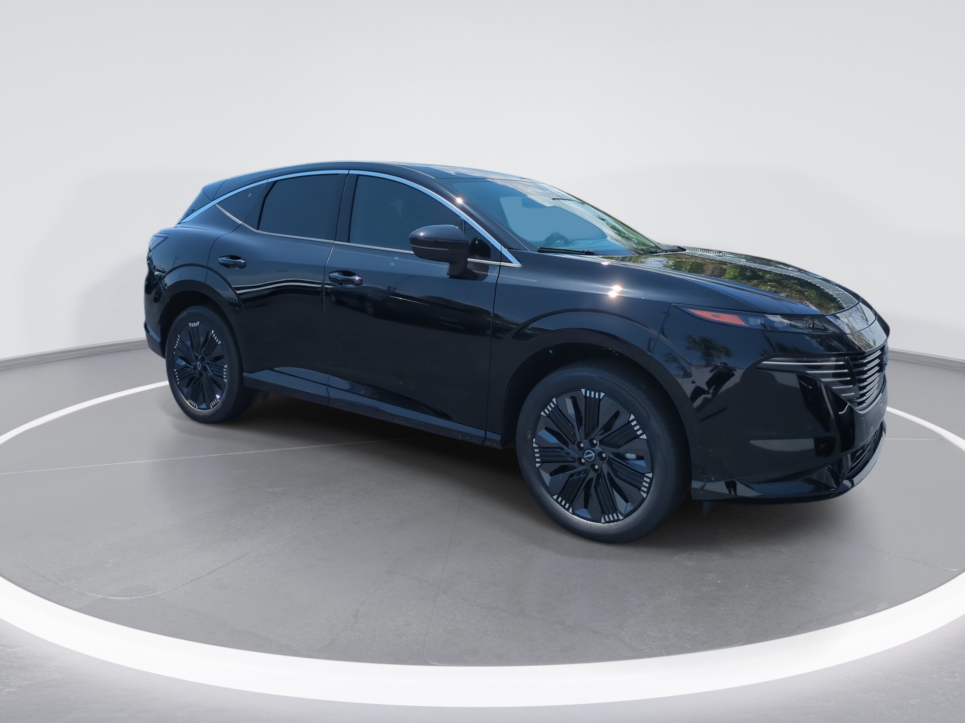 New 2026 Nissan Murano Platinum AWD/4WD image 3