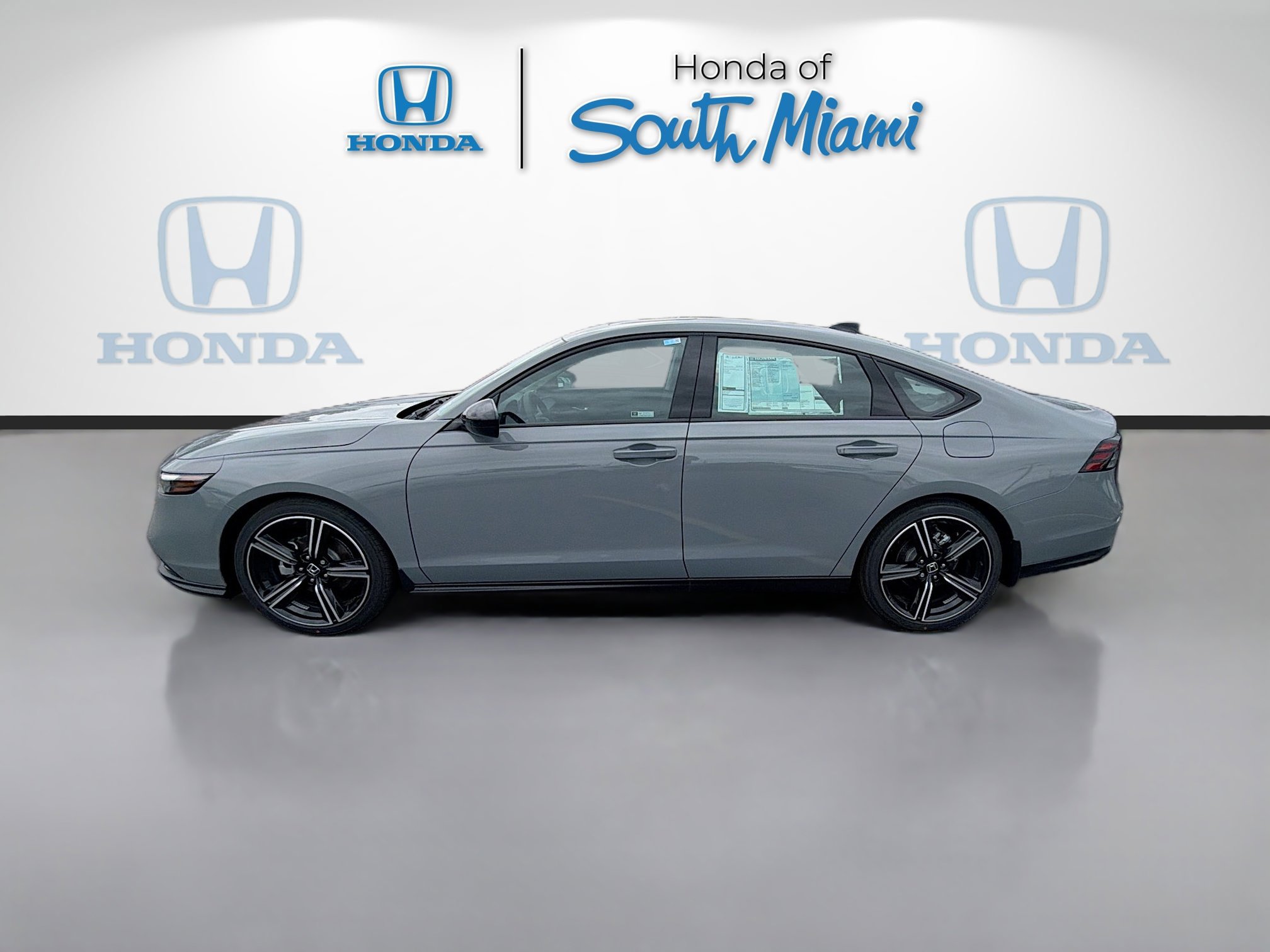 New 2026 Honda Accord SE image 3