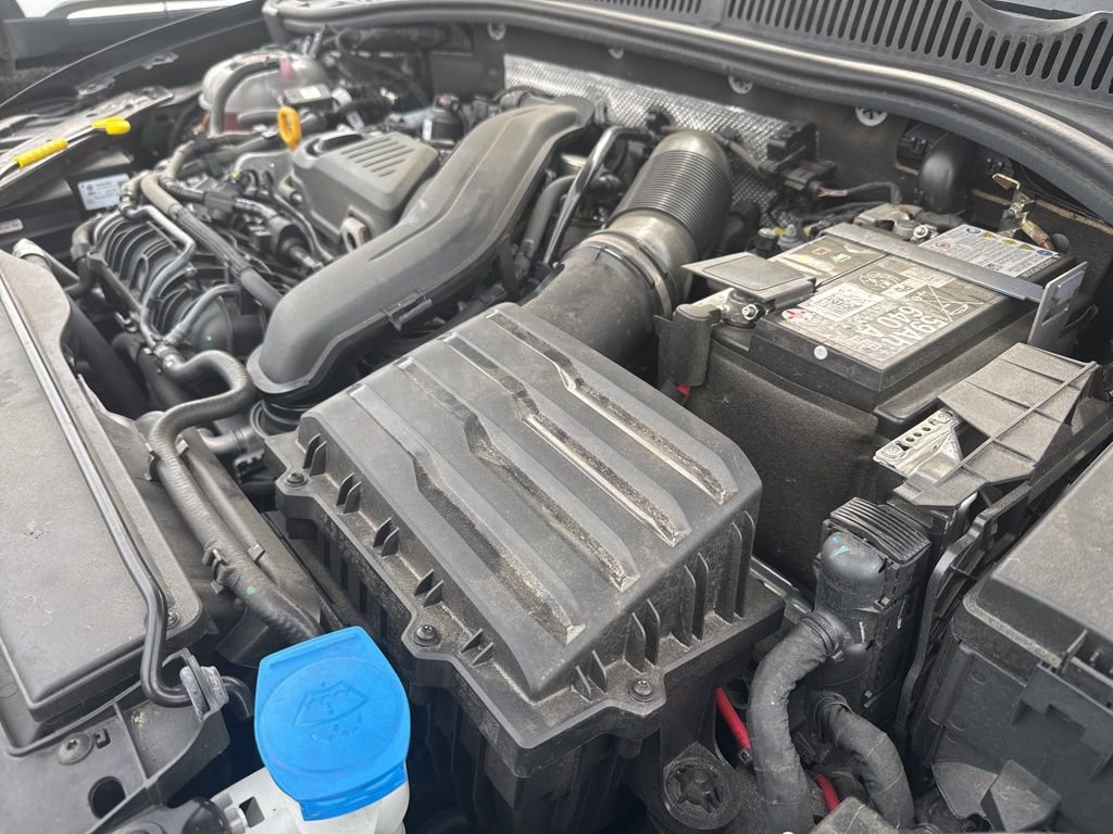 Used 2024 Volkswagen Jetta SE image 16