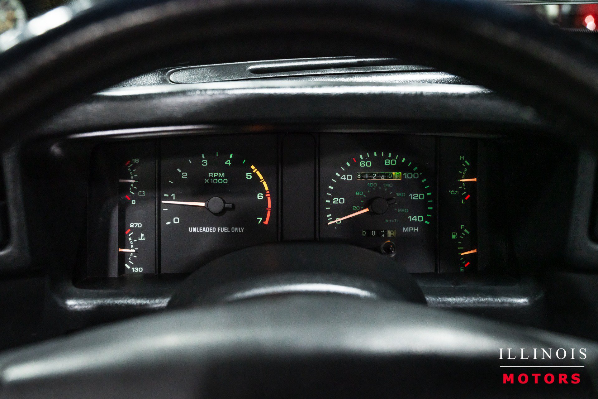 Used 1991 Ford Mustang GT RWD image 22