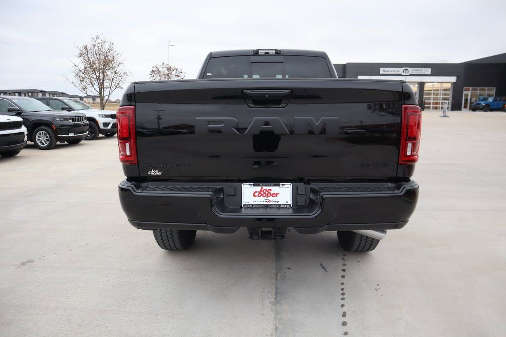 New 2026 RAM 2500 Limited image 22