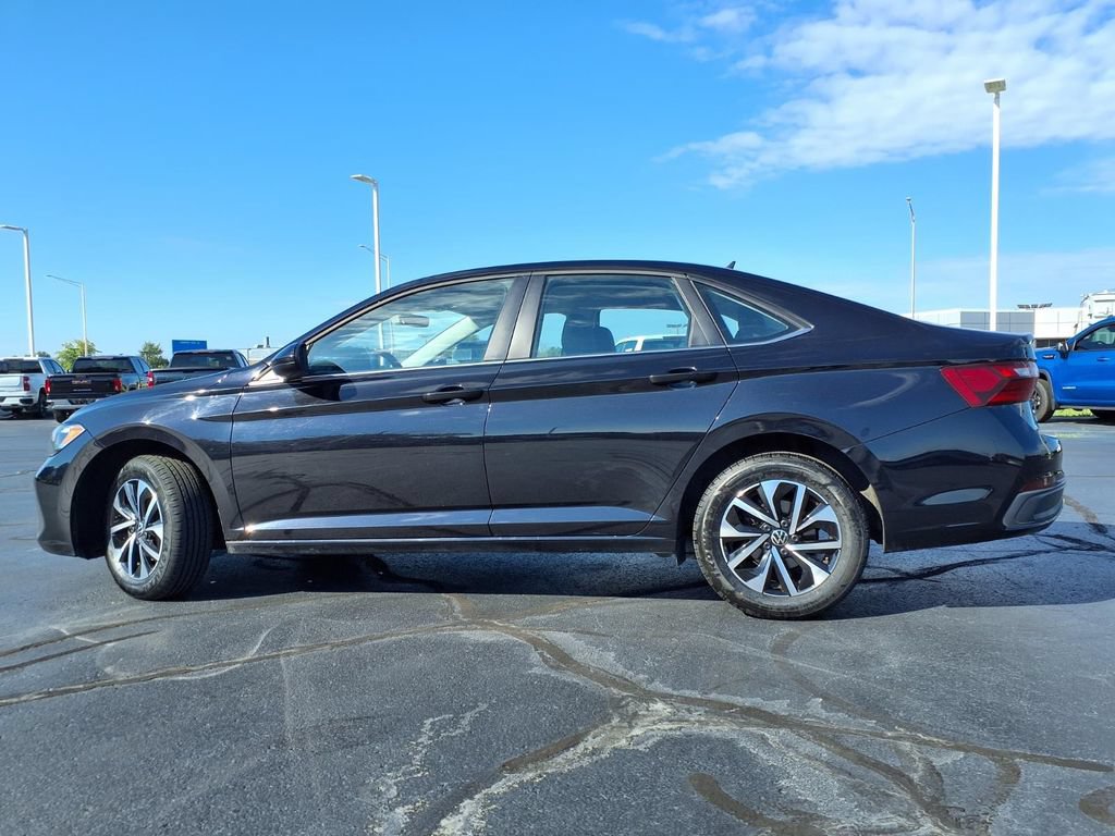 Used 2024 Volkswagen Jetta S FWD image 23