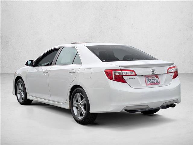 Used 2014 Toyota Camry SE FWD image 8