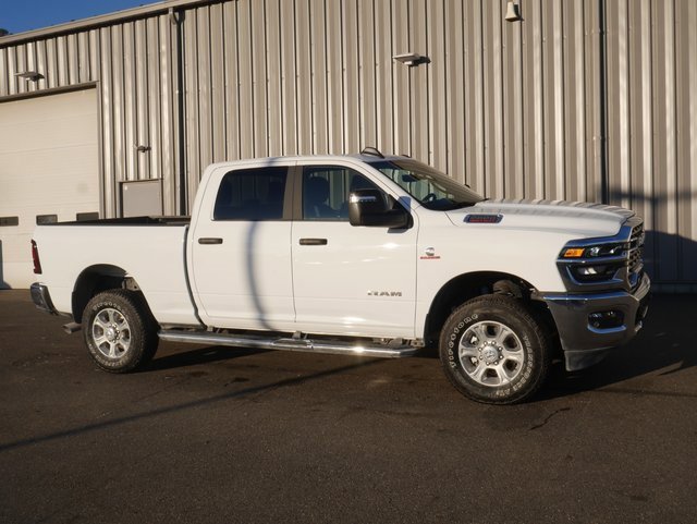 Used 2025 RAM 2500 Big Horn image 4