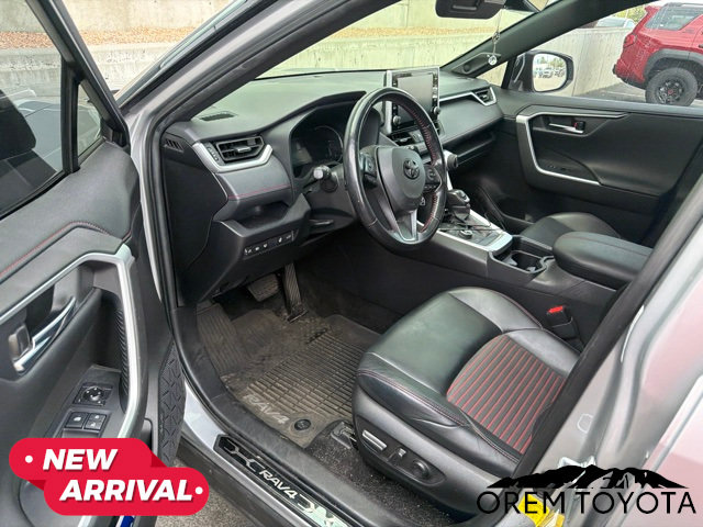 Used 2021 Toyota RAV4 XSE w/ Weather Package AWD/4WD image 15