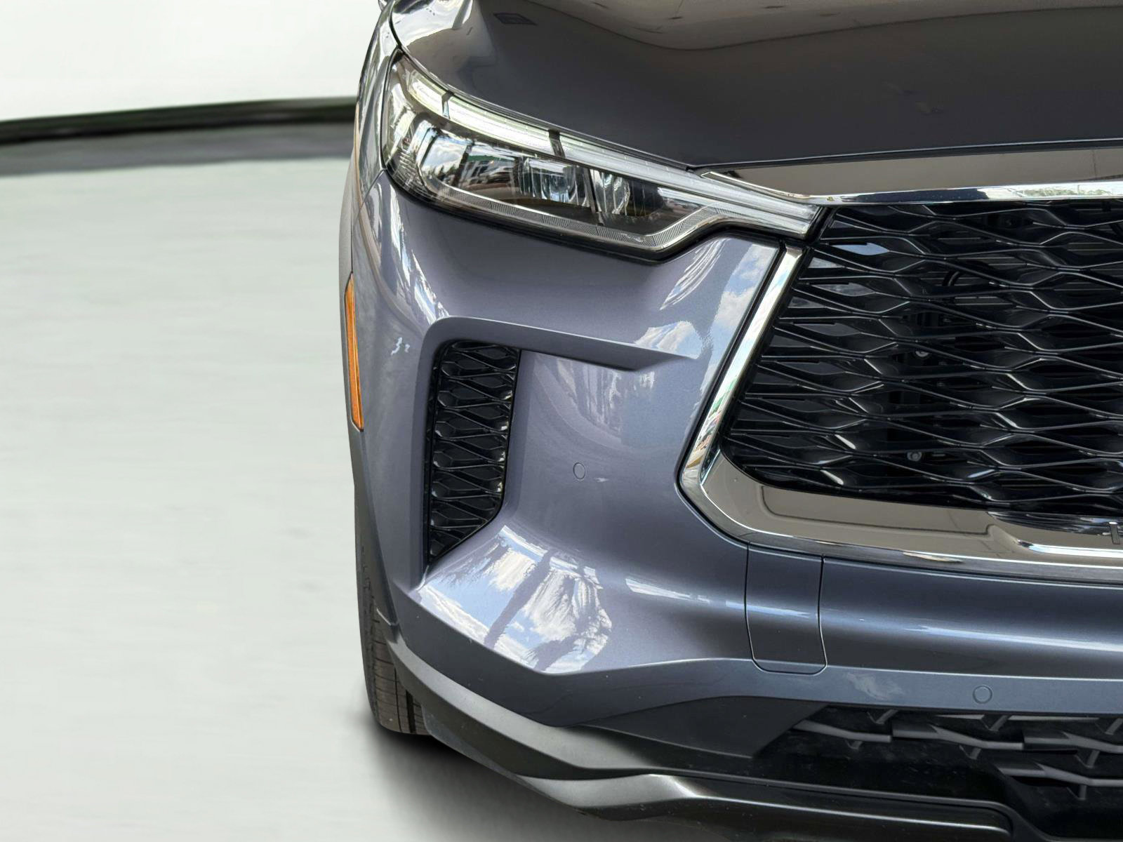 Used 2025 INFINITI QX60 Autograph image 17