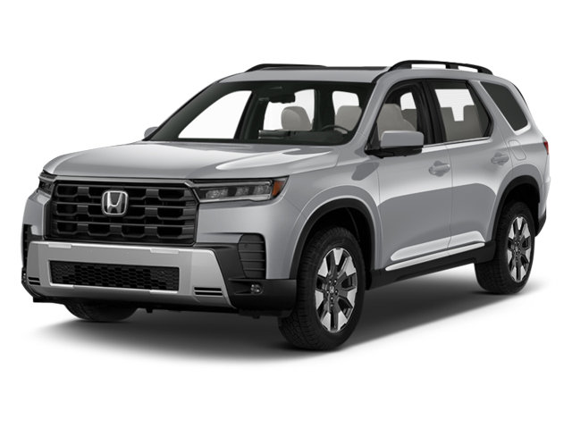 New 2026 Honda Pilot image 1