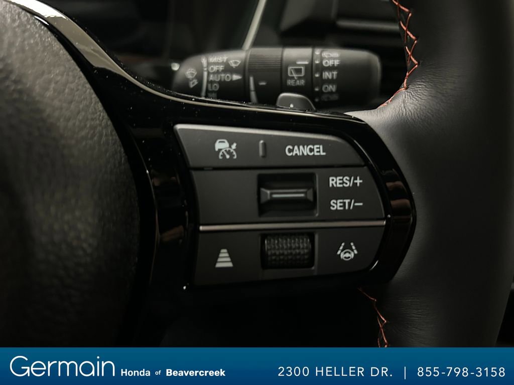 New 2026 Honda Passport TrailSport Elite image 13